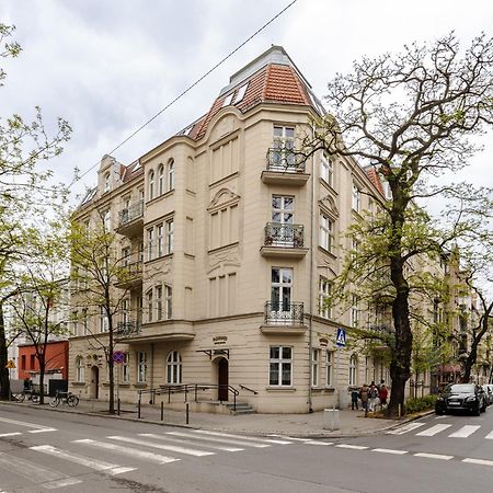 Apartament Fair Targi Dworzec Poznan Gasiorowskich المظهر الخارجي الصورة