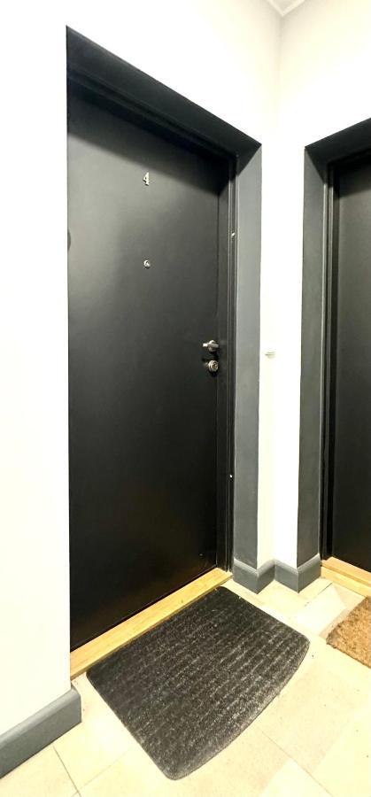 Apartament Fair Targi Dworzec Poznan Gasiorowskich المظهر الخارجي الصورة