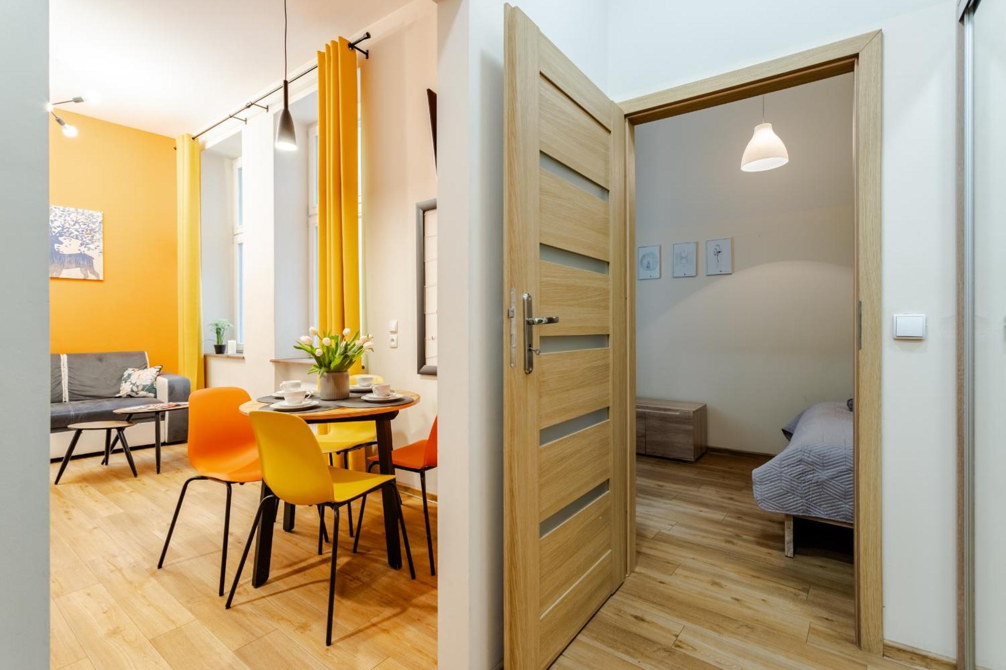 Apartament Fair Targi Dworzec Poznan Gasiorowskich المظهر الخارجي الصورة