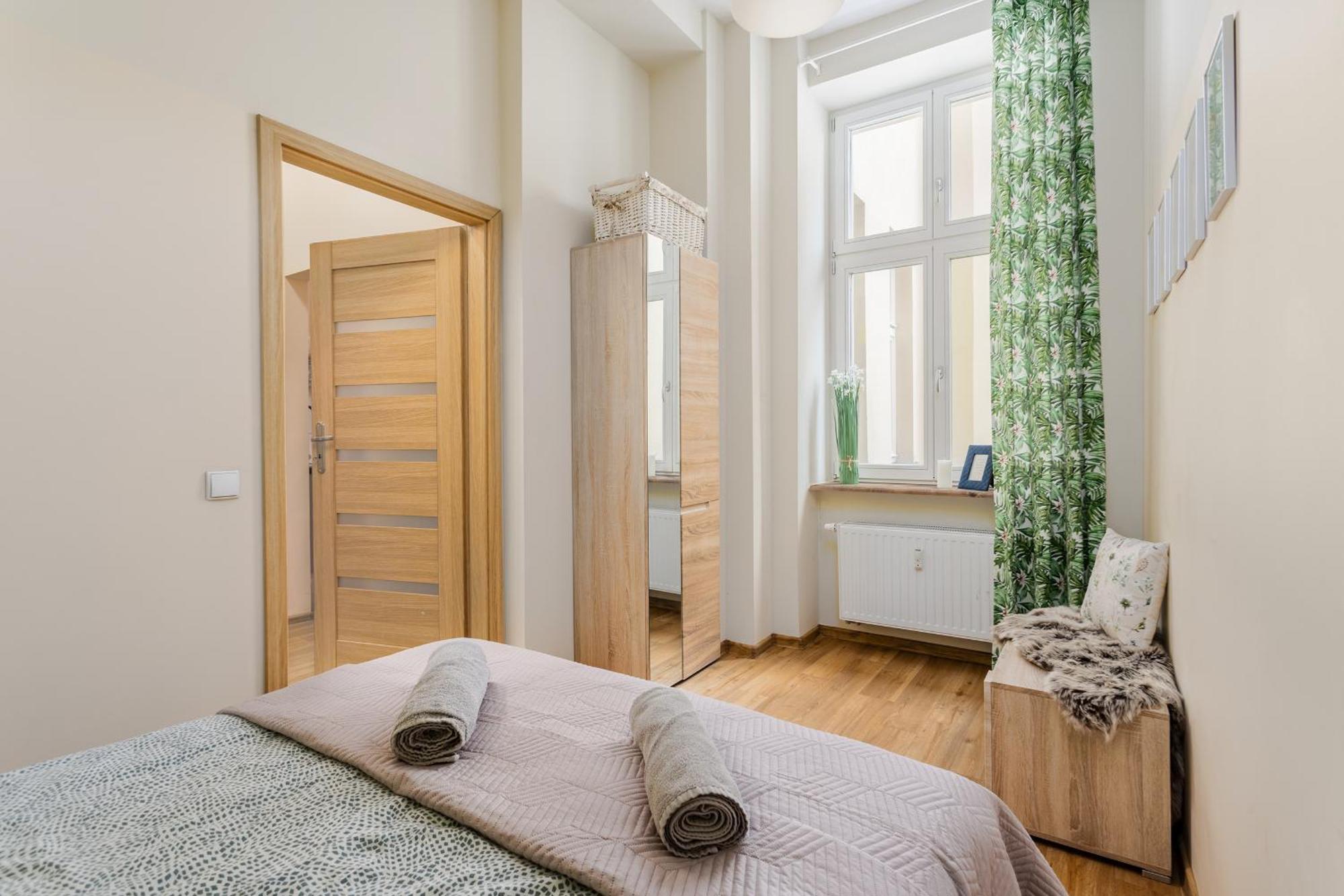 Apartament Fair Targi Dworzec Poznan Gasiorowskich المظهر الخارجي الصورة