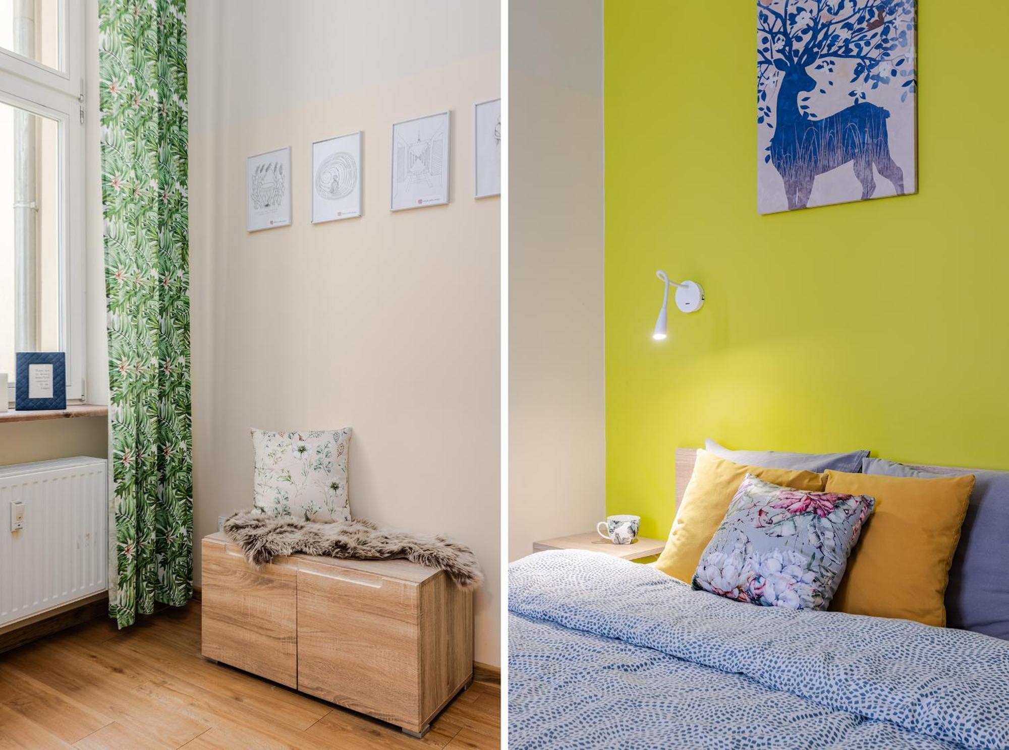 Apartament Fair Targi Dworzec Poznan Gasiorowskich المظهر الخارجي الصورة