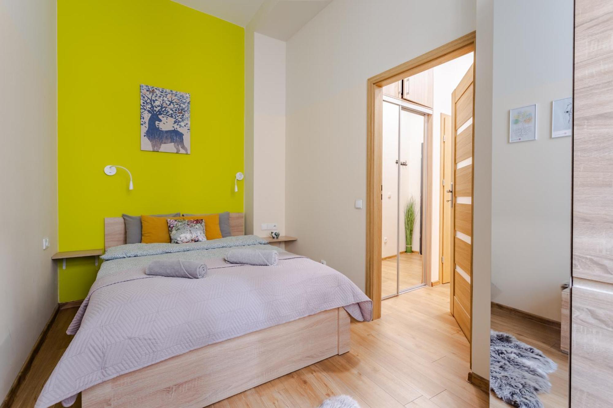 Apartament Fair Targi Dworzec Poznan Gasiorowskich المظهر الخارجي الصورة