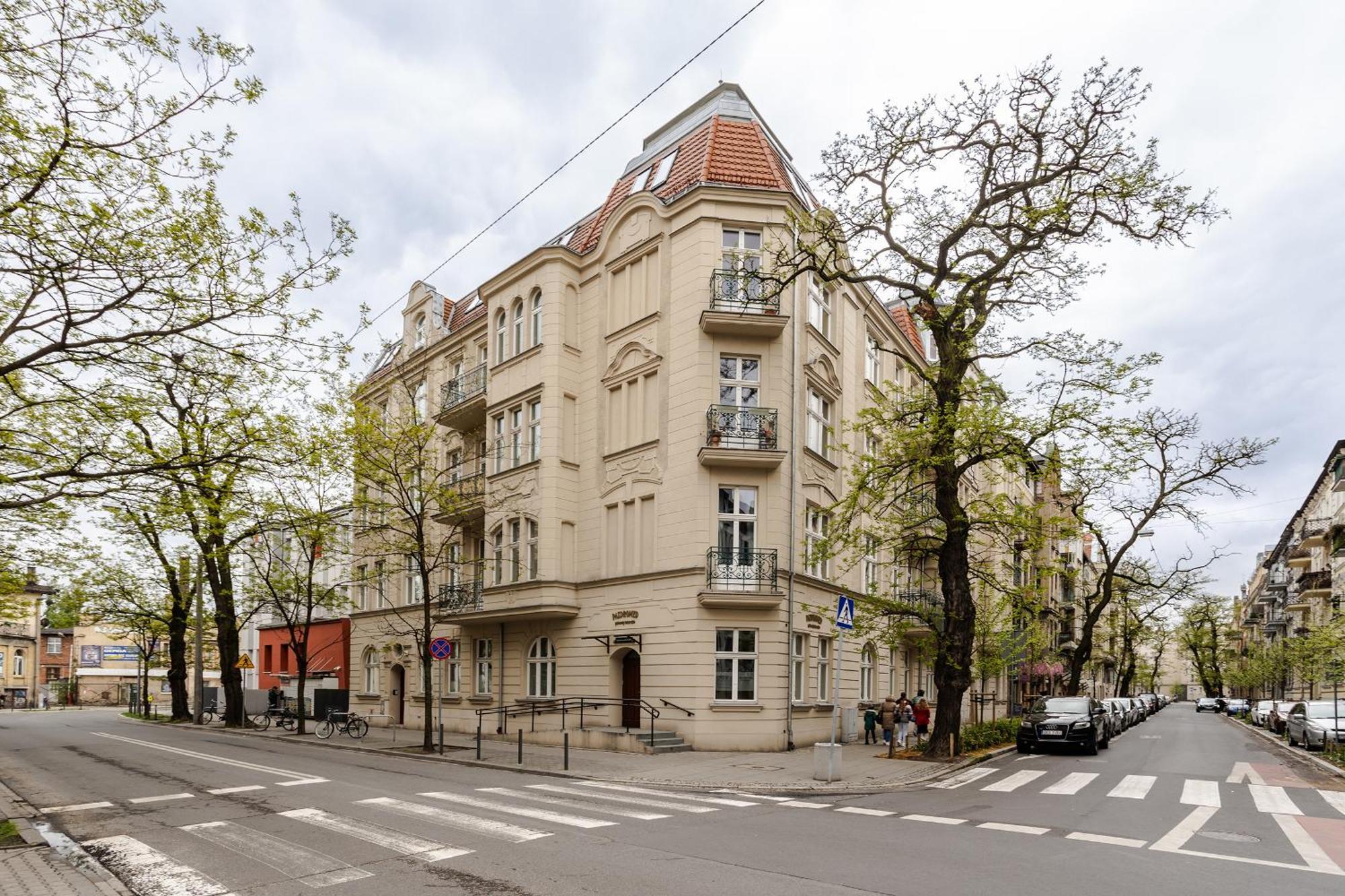 Apartament Fair Targi Dworzec Poznan Gasiorowskich المظهر الخارجي الصورة